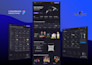 design an engaging and responsive UI UX for your project